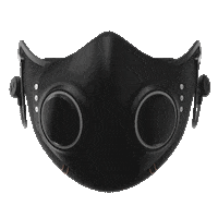 Will I Am Face Sticker by Strassberger