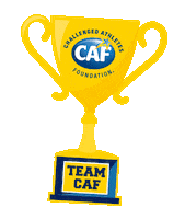 Caf Sticker by Challenged Athletes Foundation