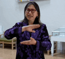 First Time Asl GIF