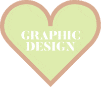 Design Love Sticker