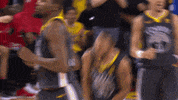 golden state warriors basketball GIF by NBA
