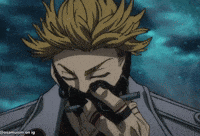 Smirk Smile GIF