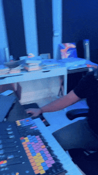 Happy Jose Miguel GIF by @VidMusic