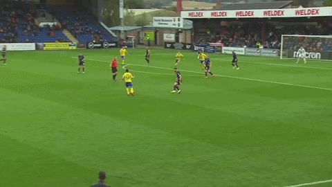 OfficialStJohnstoneFC giphyupload goal class may GIF