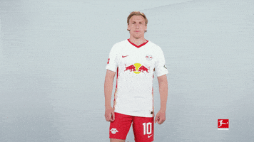 Happy Rb Leipzig GIF by Bundesliga