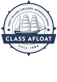 classafloat classafloat Sticker