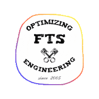 Vag Fts Sticker by FTS-Tuning
