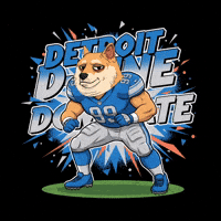Shiba Inu Football GIF by Doge Pound