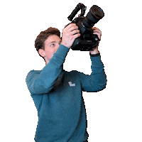 Video Recording Sticker by ietsanders