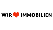 cherryhomes heart real estate herz cherry Sticker