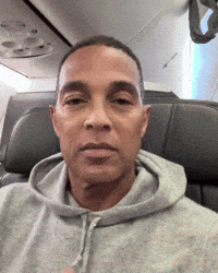 Flying Don Lemon GIF by Respective