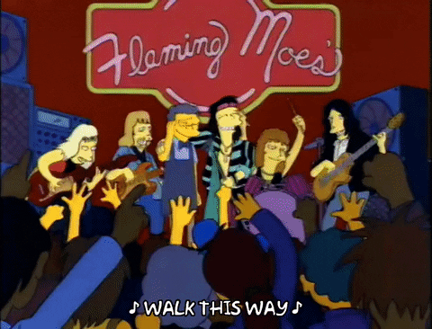 rocking out season 3 GIF