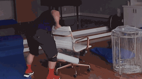 Wrap Moving GIF by 3 Men Movers
