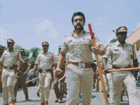 Singam GIF