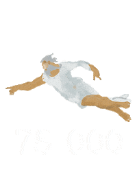 Power Zeus Sticker by Leandre Lerouge