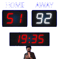 51 Home Sticker