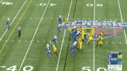 Pumped Up Football GIF by Michigan Athletics
