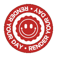 Day Smile Sticker