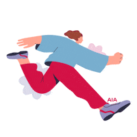 Aiaph Sticker by AIA Philippines