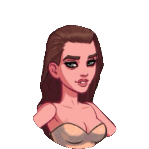kim karashian STICKER by imoji