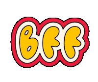 Best Friends Love Sticker by OpenTable