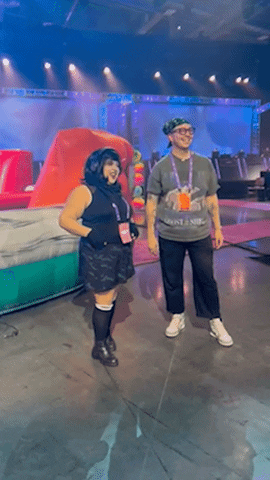Dance Twitch GIF