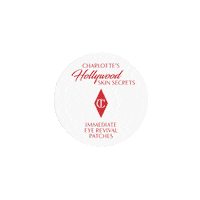 Eyepatches Sticker by Charlotte Tilbury