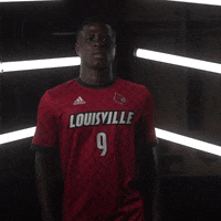 University Of Louisville Go Cards GIF by Louisville Cardinals