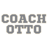 Coach Otto Sticker by LITTLE SHARK AND CO.