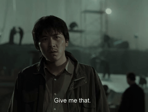 Give Me That