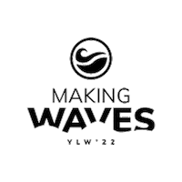 Making Waves Sticker by Coconut Software