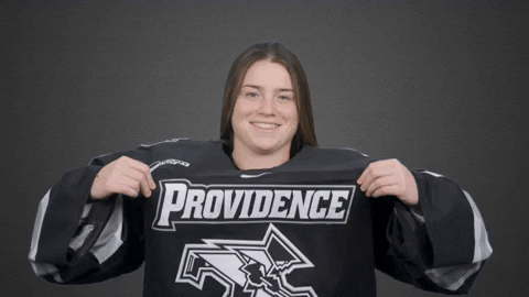Hockey Hope GIF by Providence Friars