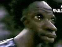 Sad Football GIF