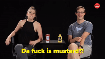 Da Fuck is Mustard?