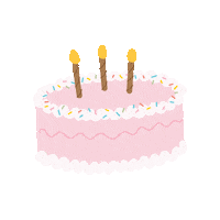 Happy Birthday Sticker