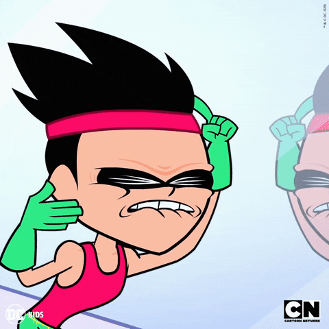 Dc Comics Dcteentitansgo GIF by DC