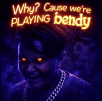 Bendy And The Ink Machine Song GIF