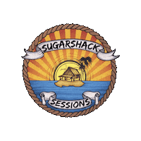 Sugarshack Sessions Sticker by Sugarshack