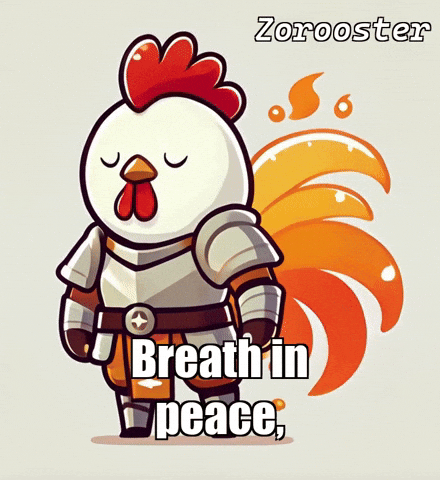 Joy Leaves GIF by Zorooster