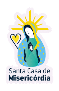 Santacasa Sticker by Santa Casa de Misericórdia de Vitória