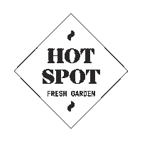 Freshgardensalads hotspot fgs hot spot freshgardensalads Sticker