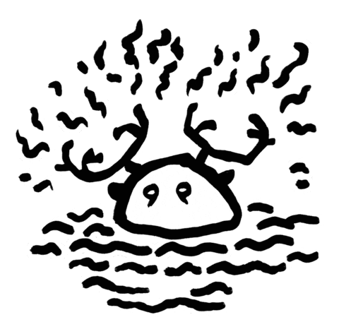 HIISI giphyupload beer monster craft beer Sticker