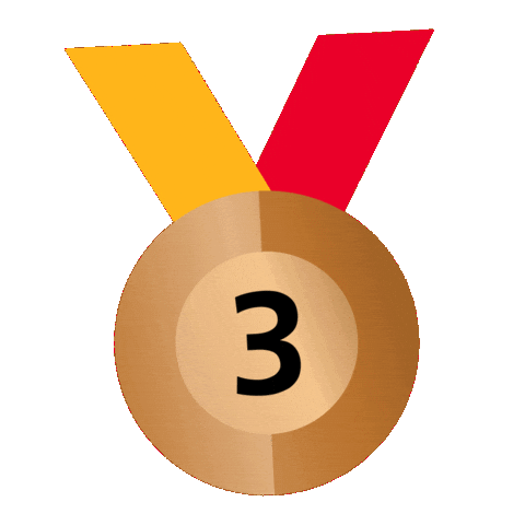 Bronze Medal Sticker by WorldSkills