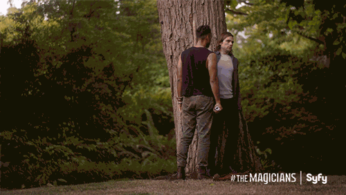 the magicians monday GIF by SYFY