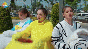 Kuzeyyıldızıilkaşk GIF by Show TV