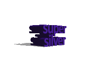 osmouk_official hair blonde barber silver Sticker