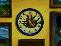 hey arnold nicksplat GIF
