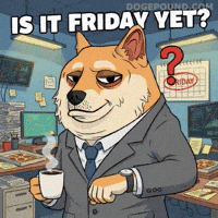 Tired Over It GIF by Doge Pound