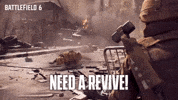 Come Here I Need You GIF by Battlefield