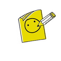 Aprobado Love It Sticker by Los de Idea